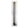 Panier de lavage forme cylindrique - cadre non renforcé - Ø 33 x l. 300 mm