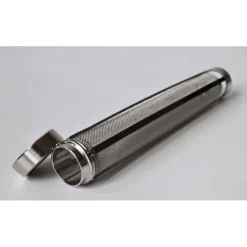 Panier de lavage forme cylindrique - cadre renforcé - Ø 30 x l. 300 mm