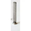 Panier de lavage forme cylindrique - cadre non renforcé - Ø 33 x l. 240 mm