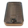Panier de lavage - maille 2 x 2 et tôle microperforée - 220 x 150 x 50 mm