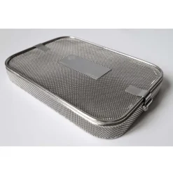 Panier de lavage - maille 1 x 1 - 220 x 150 x 26 mm