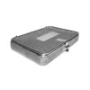 Panier de lavage - maille 2 x 2 - 175 x 125 x 37 mm