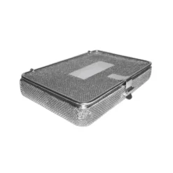 Panier de lavage - maille 2 x 2 - 175 x 125 x 37 mm