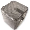 Panier de lavage - maille 1 x 1 - 60 x 60 x 60 mm