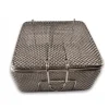 Panier de lavage 20.470 - maille 1 x 1 - 80 x 80 x 40 mm