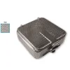 Panier de lavage - tôle microperforée - 60 x 60 x 20 mm