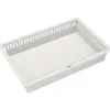 Panier de rangement pour chariot pharmacie - hauteur 10 cm