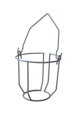 Panier 500 ml inox pour pied à perfusion