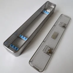 Panier pour Da Vinci - 1 stapler - 680 x 120 x 95 mm