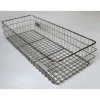 Panier pour stockage des pinces sous sachets - 700 x 300 x 150 mm