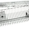 Panier-tamis pour discoscope 451x65x124mm,
