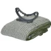 Pansement compressif type israélien stérile - largeur 10 cm l. 180 cm non étiré