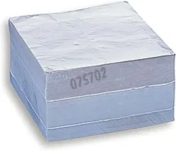 Papier aluminium format carré 14 x 140 mm x 1000