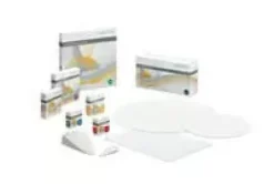 Papier cellulose filtre sans cendre x 100