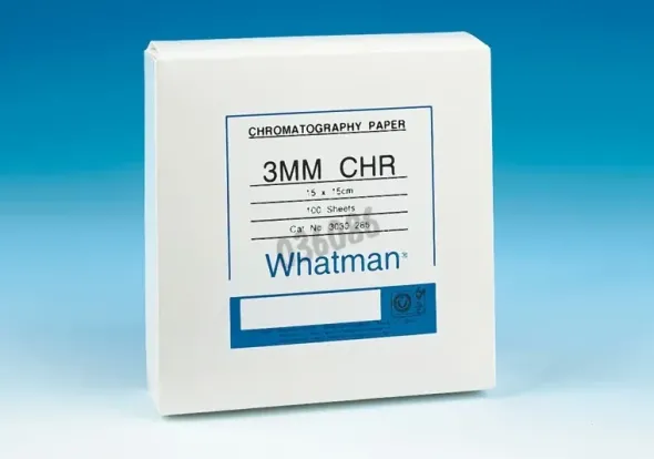 Papier de blotting 3 mm CHR rouleau largeur 270 mm longueur 100 m