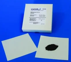 Papier de pesée 531 100 x 100 mm épaisseur 0,06 mm 45g/m2 x 250