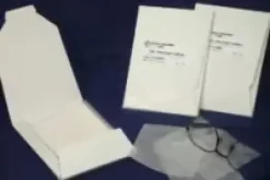 Papier essuyage optique 913 150 mm x 100 mm x 100
