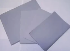 Papier filtre blanc à plat rame 42 x 52 x 500