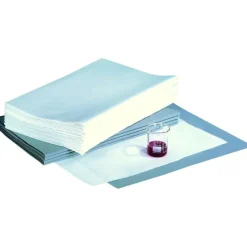 Papier-filtre blanc 420 x 520 mm x 500
