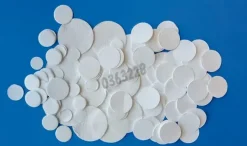 Papier filtre fibre de verre type gf/c Ø 150 x 100