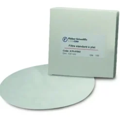 Papier filtre grade 600 90 mm x 100
