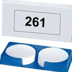 Papier filtre type FV23 Ø 70 mm x 100