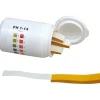 Papier indicateur pH 6,4-8 en bandelettes papier x 200