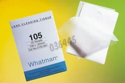 Papier optique 100 x 150 mm Whatman 25 carnets de 25 feuilles