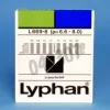 Papier ph 6,6-8 boîte 200 bandelettes