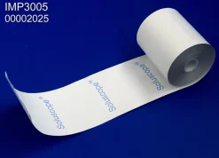 Papier pour imprimante thermique pour Soluscope