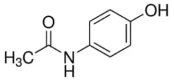 Paracetamol 1 pièce European Pharmacopoeia (EP) Reference Standard