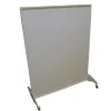 Paravent Anti-X mobile sans vitrage - eq pb 1,00 mm - 100 cm x 198 cm - poids 46 kg
