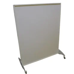 Paravent Anti-X mobile sans vitrage - eq pb 1,00 mm - 100 cm x 198 cm - poids 46 kg