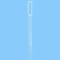 Pastette 3 ml 155 mm goutte de 35 à 55 µl x 2000
