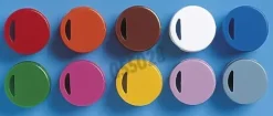 Pastille assortie cryotube x 500