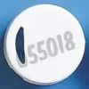 Pastille blanche cryotubes x 500