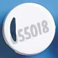 Pastille blanche cryotubes x 500