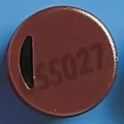 Pastille marron cryotube x 500