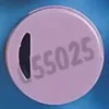 Pastille mauve cryotube x 500