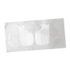 Patch de fixation pour canule nasale Nuflow {10072356/10072357}, taille L, lot de 10