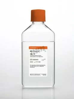 PBS 1X sans Calcium et Magnésium 1l 6 bouteilles
