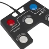 Pédale pour console de Shaver et pompe DualWave