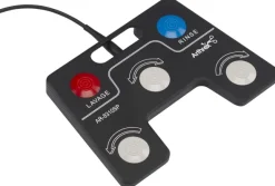 Pédale pour console de Shaver et pompe DualWave