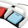 Pédale pour pompe d'arthroscopie DualWave