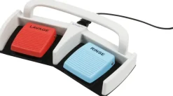 Pédale pour pompe d'arthroscopie DualWave
