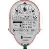 Pediatric-Pak {batterie, paire d'électrodes enfant} [grand public]