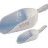Pelle PEHD blanc 250 ml longueur 240 mm x 10