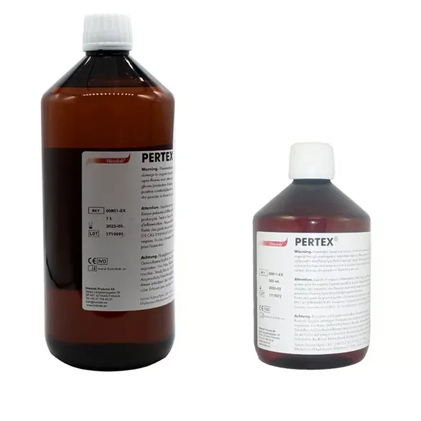 Pertex pour CTM6 CLEARVUE