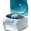 Petite centrifugeuse de paillasse EBA 280-max 6 000 tr/min capacité max de 300 ml (rotor angulaire).