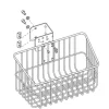 Petit panier métallique avec adaptateur de montage, pour HAMILTON-C1/T1